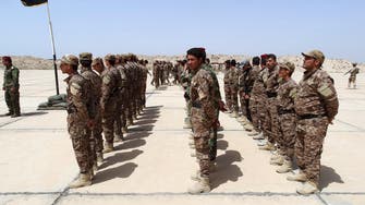 Iraq launches Sunni anti-ISIS force in Anbar 