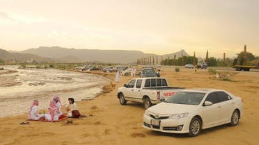 Saudi-state media show pictures of ‘normal life’ in Najran