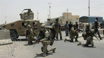 القوات العراقية تضيق الخناق على داعش بالرمادي