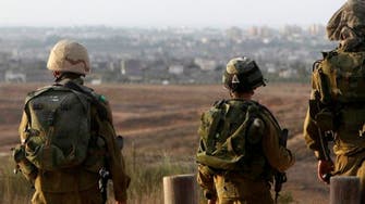 إسرائيل تقصف 15 موقعاً لحماس في غزة