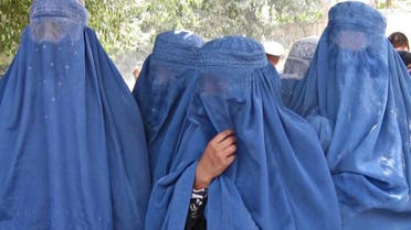 Afghan women - AFP 