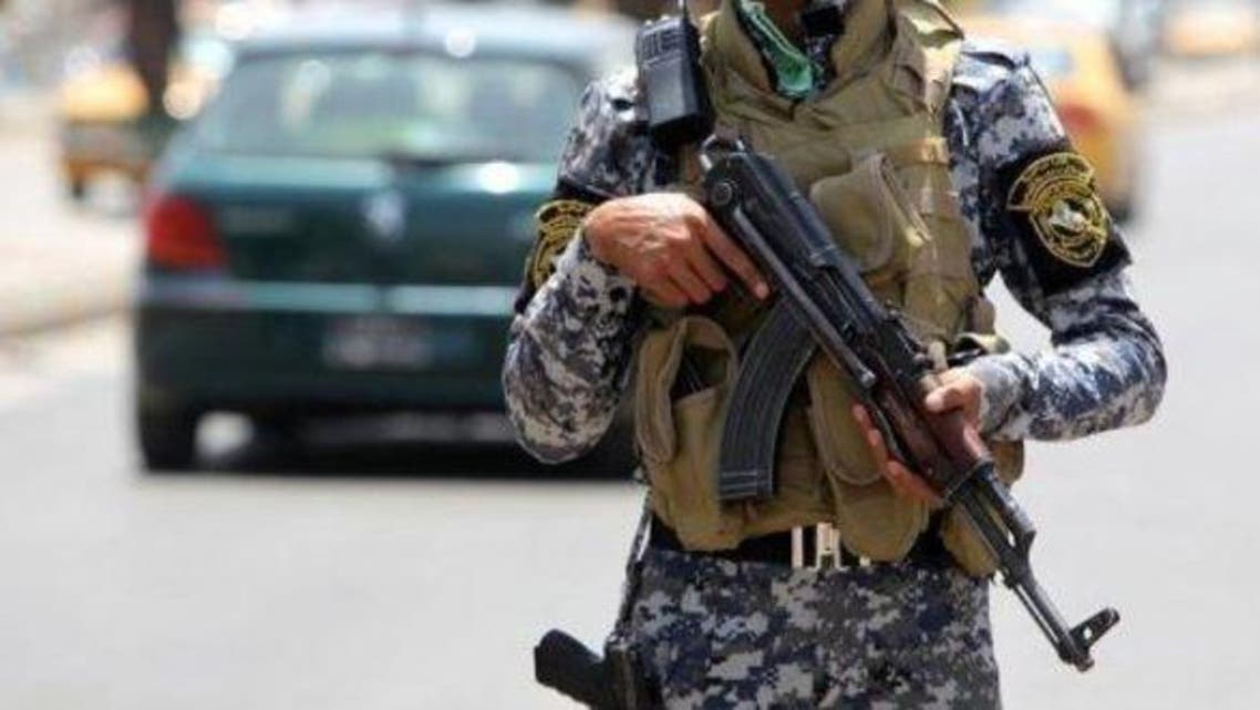 پلیس عراق