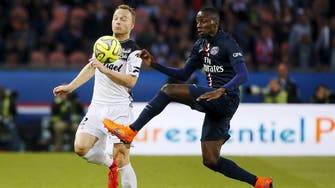 PSG close in on Ligue 1 title with Cavani treble 
