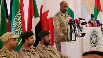 Saudi-led coalition accuses Houthis of ‘hiding’ among Yemeni civilians