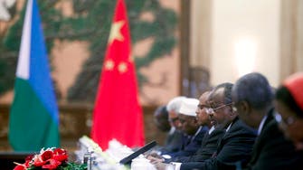 China negotiating Horn of Africa military base: Djibouti 