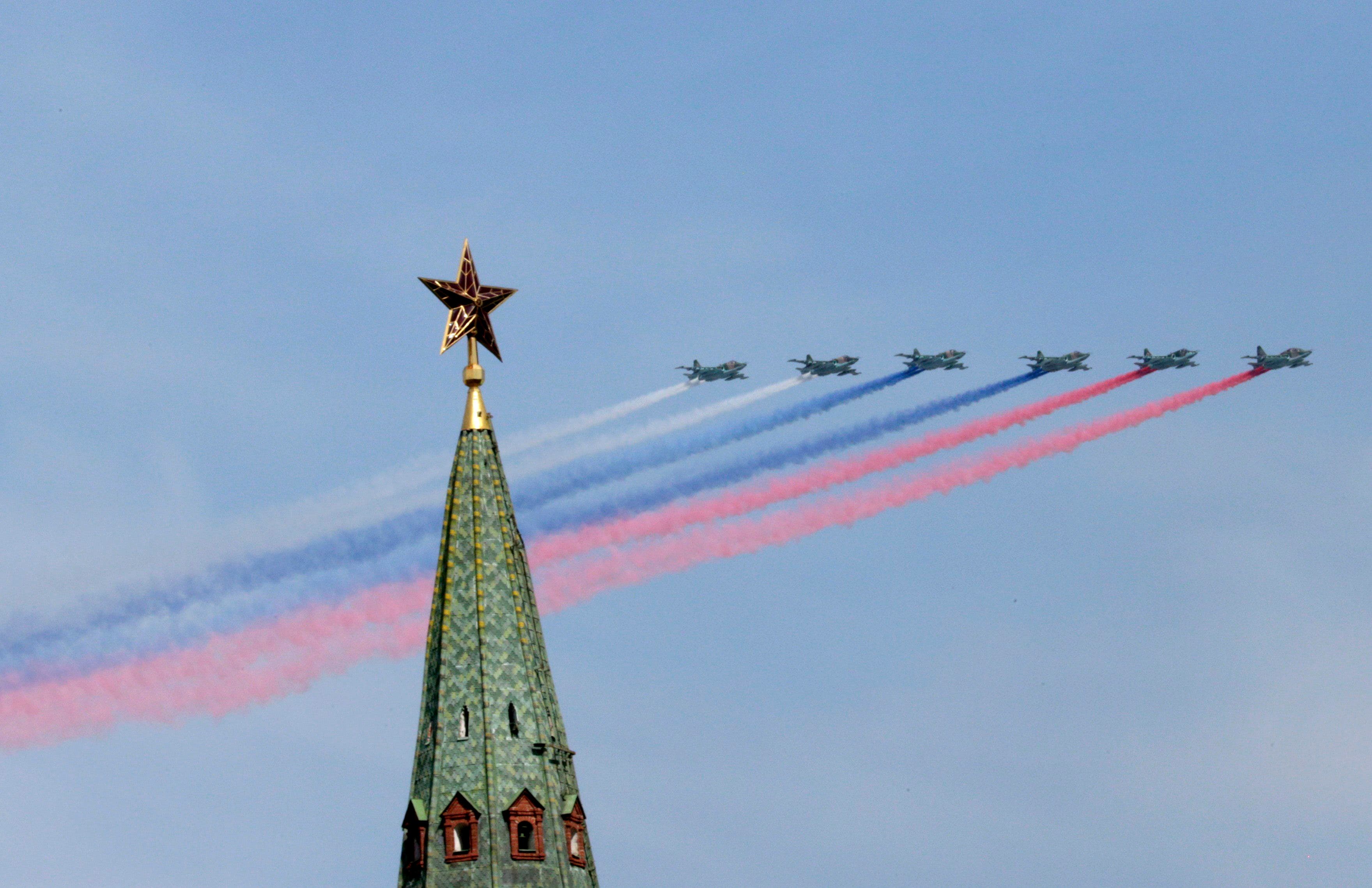 Russia 2 - Reuters