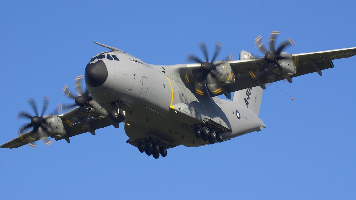 Airbus A400M