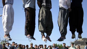 عفو بین‌الملل؛‌ ایران مسئول نیمی از کل اعدام‌های جهان