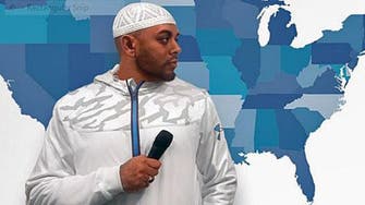 Michigan man recites Muslim call to prayer in all 50 states