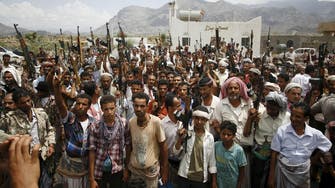 قبائل اليمن تفتح جبهات جديدة في مواجهة الحوثي وصالح
