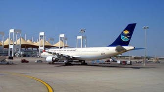 Saudia taking legal action over surprise landing of aircraft in Israel