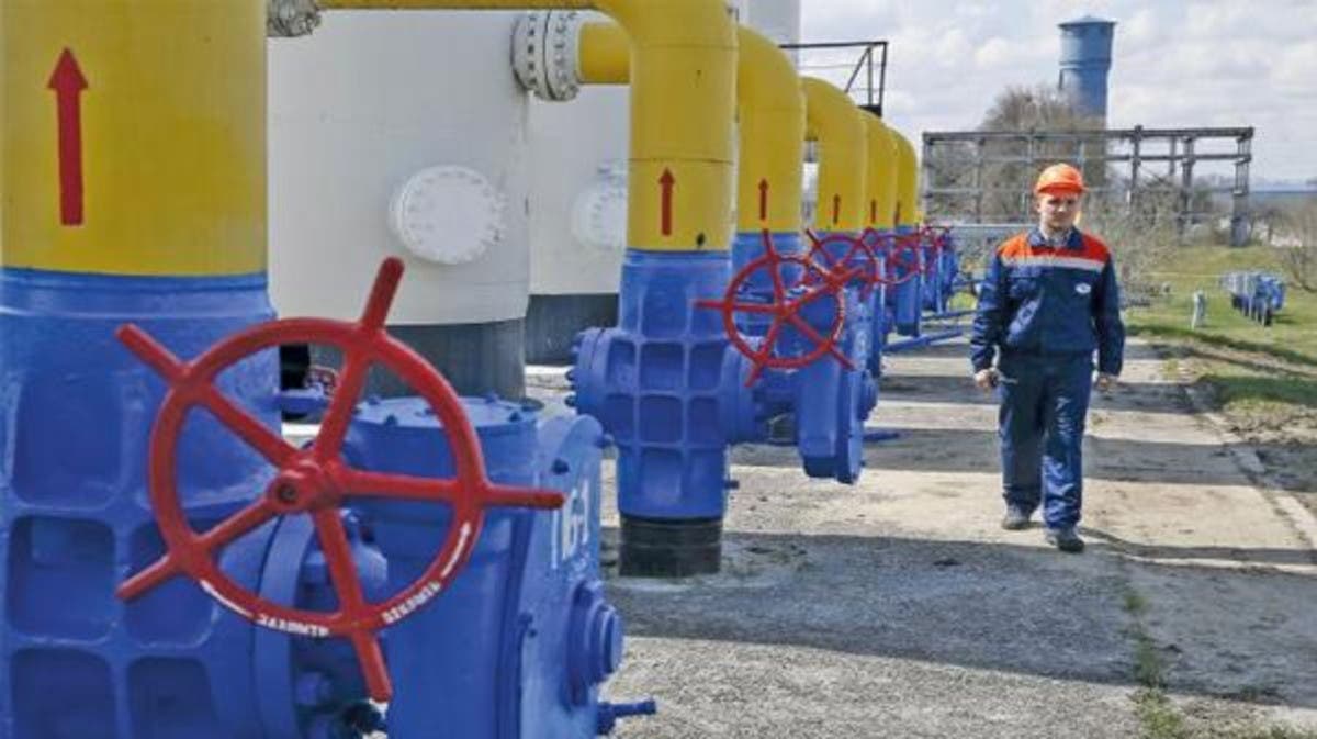 شركة طاقة رئيسية في هولندا تؤكد أن روسيا أوقفت ضخ الغاز إليها