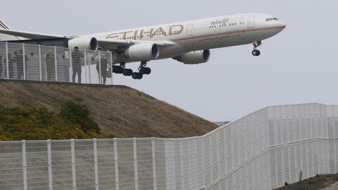 Etihad says it will release further information about the diverted flight soon. (Archive image: AP)
