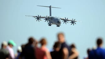 Turkey grounds its Airbus A400Ms after deadly Spain crash