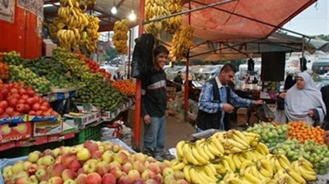 أسواق خضار مصر 