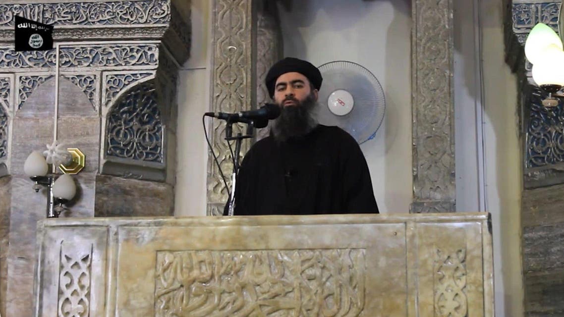 Baghdadi - Bonne qualite