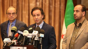 Syria’s main opposition group not attending Geneva talks