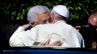 Abbas to meet pope before Palestinian nuns canonized 