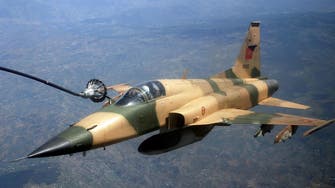 Moroccan fighter jet goes missing in Yemen