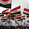 Iraq puts new national anthem and flag ‘on hold’