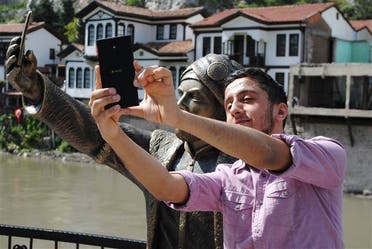 Selfie Turkey 