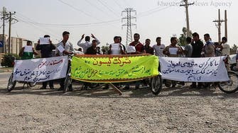 إيران.. احتجاجات بالأهواز بعد كردستان وبلوشستان