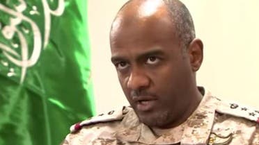 Brigadier General Ahmed Asiri had been quoted by SPA’s English platform as saying the Saudi-led coalition had launched strikes on hospitals and schools. (