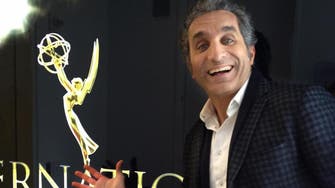 Egypt’s Bassem Youssef to host International Emmy Awards