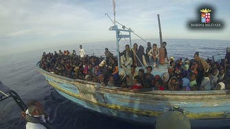 Libya ‘cruelty’ drives migrants to risk lives