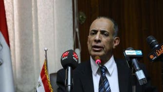 Egypt justice minister resigns after controversial remarks