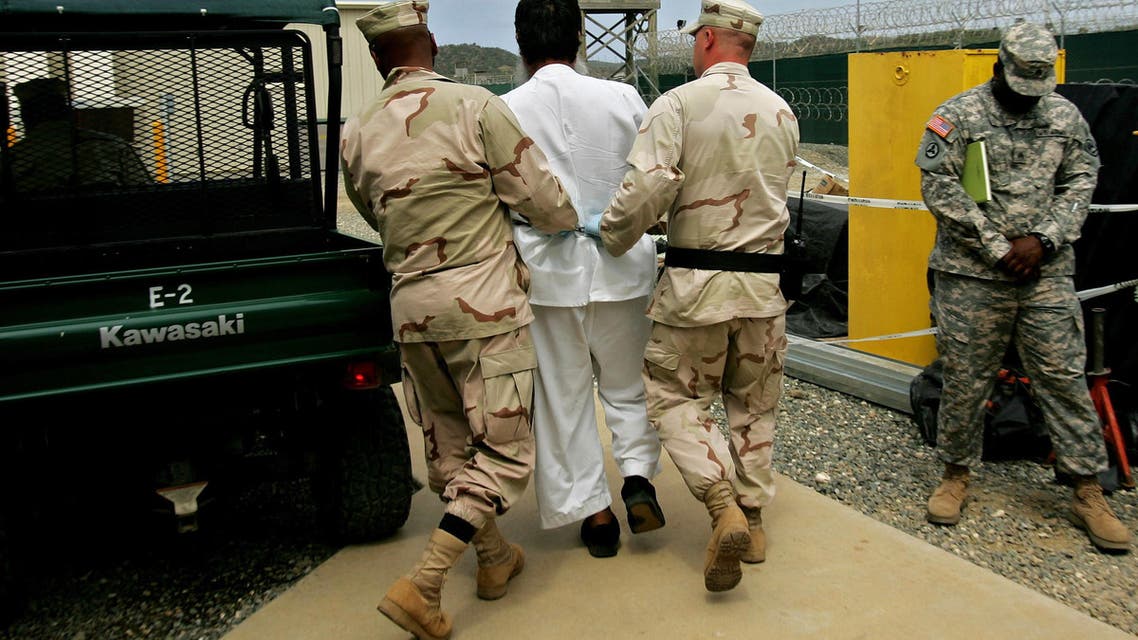 Guantanamo Bay Detention Center (File photo: AP)