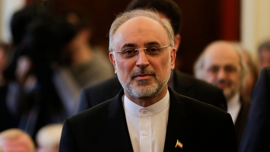 Ali Akbar Salehi AP