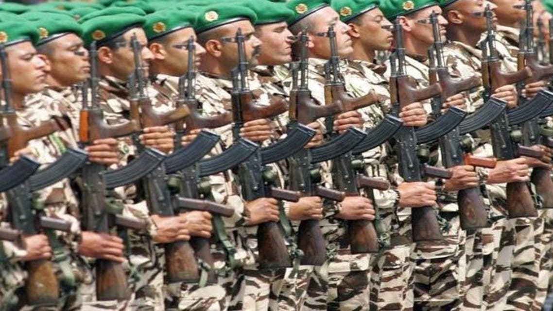 الجيش المغربي