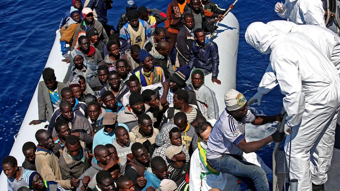 Immigrants