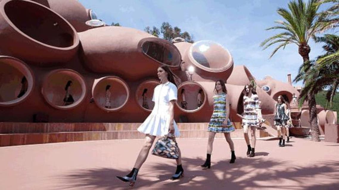 Dior AFP