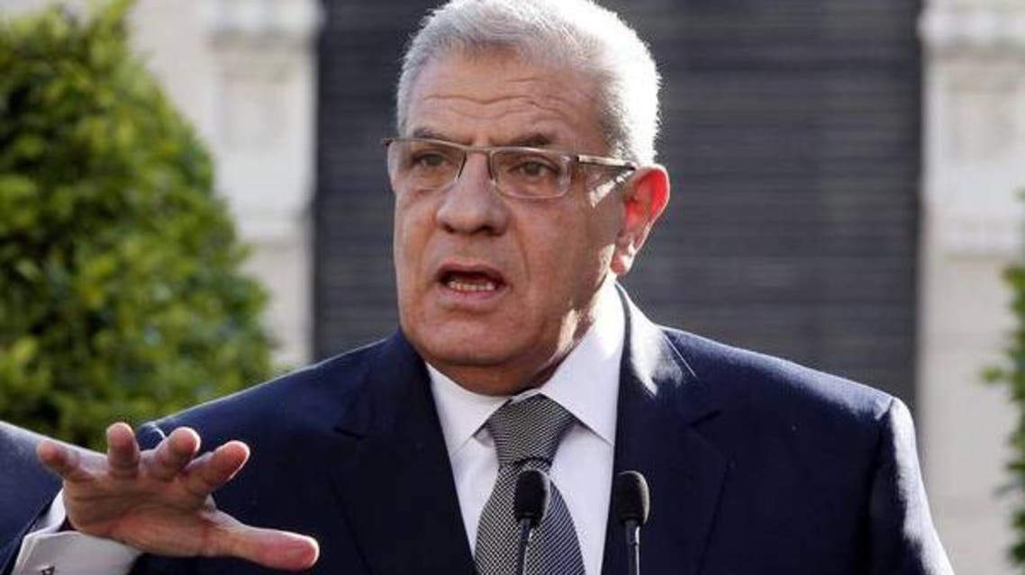 إبراهيم محلب