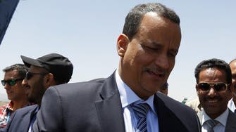 New U.N. envoy lands in Yemen capital ahead of truce 