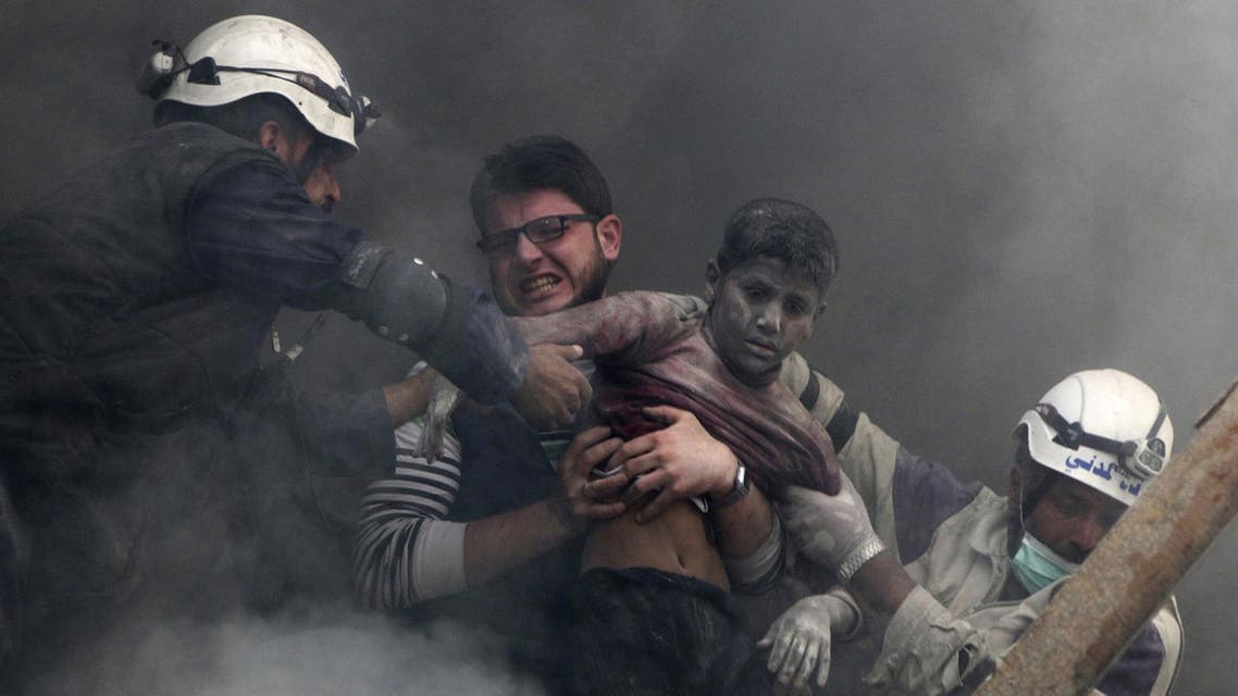 Syria - Reuters