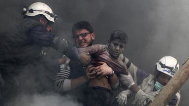 Syria - Reuters 