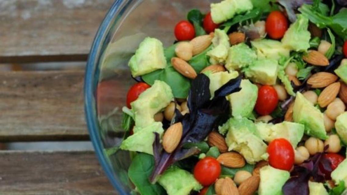 The Mediterranean diet emphasises fresh fruits and vegetables, whole grains, beans, nuts. (AFP)