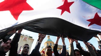 Syria opposition squabbles over ‘revolutionary’ flag 