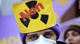 Mideast nuclear weapons ban proposal stumbles