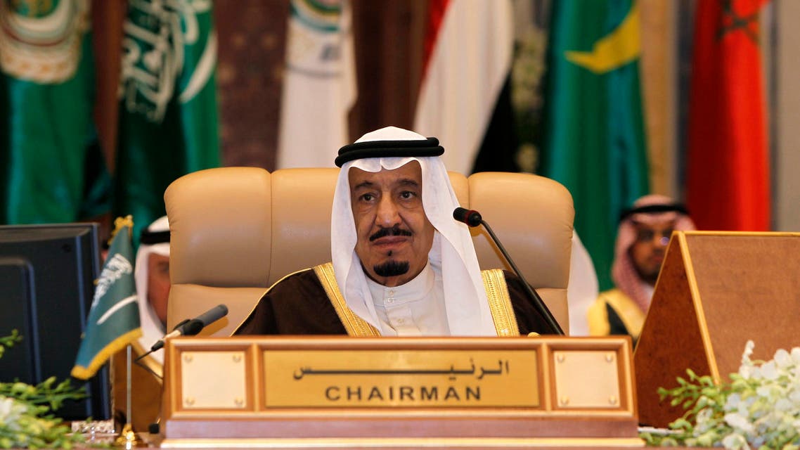 King Salman, Obama discuss