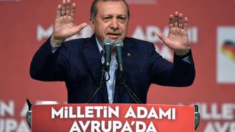 Turkey dismisses prosecutors, judge behind Erdogan graft probe
