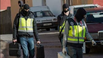 Spain police arrest two suspected ISIS recruiters 