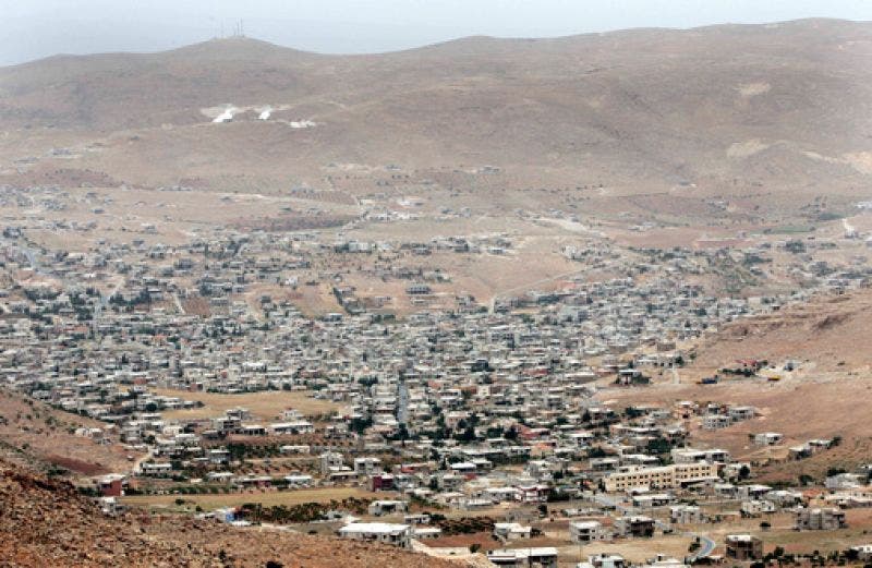 من عرسال(أرشيفية)
