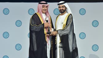 MBC chairman named ‘Media Personality of Year’ at Arab Media Forum 