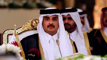Qatar Emir - AP 