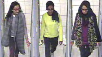 British teen girls who joined ISIS are now ‘running’ from the militants
