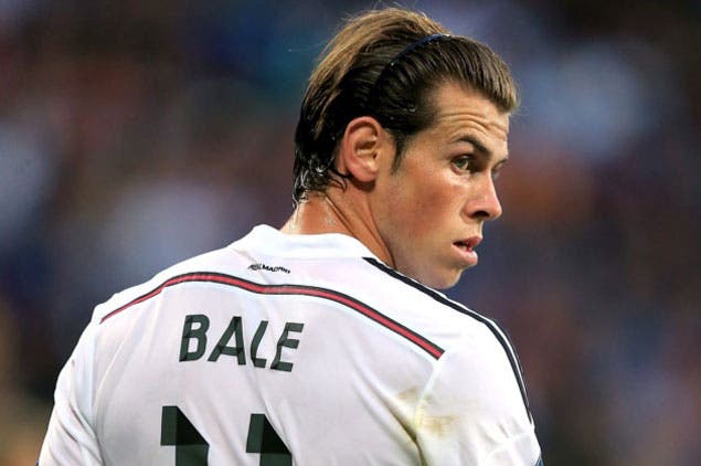 Bale Considering A Hair Transplant As He Is Fed Up Of Using His Man Bun  To Cover His Bald Patch